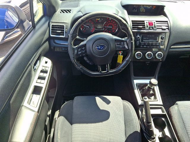 Used 2015 Subaru WRX AWD/4WD image 13