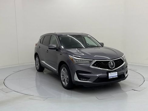Used 2020 Acura RDX AWD w/ Advance Package image 7