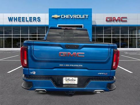 Used 2024 GMC Sierra 1500 AT4 w/ Technology Package image 4