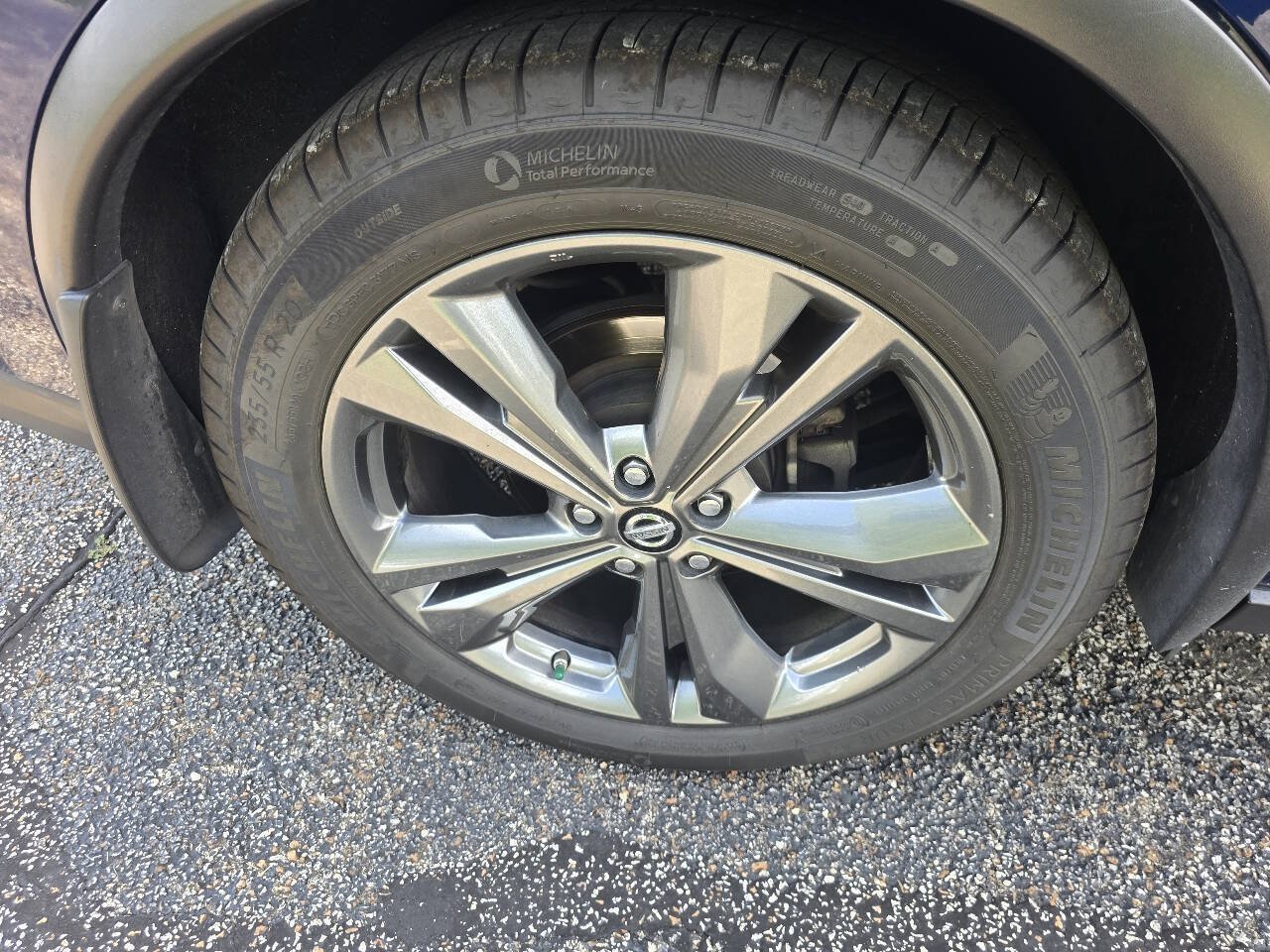 Used 2019 Nissan Murano Platinum AWD/4WD image 29