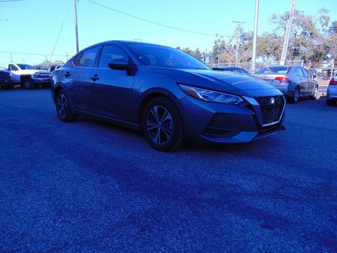 Used 2023 Nissan Sentra SV w/ All-Weather Package image 8