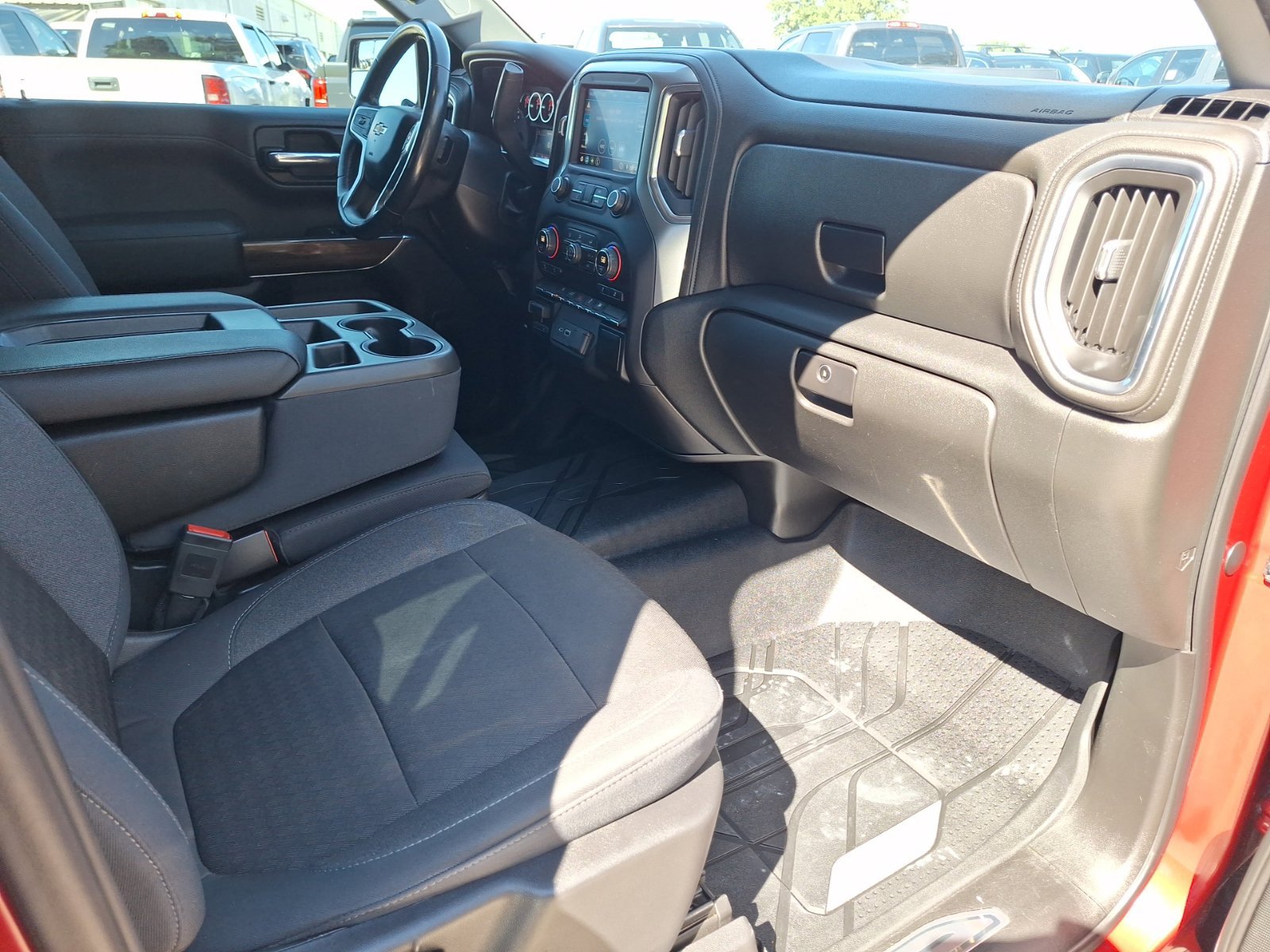 Used 2019 Chevrolet Silverado 1500 LT w/ Texas Edition RWD image 33