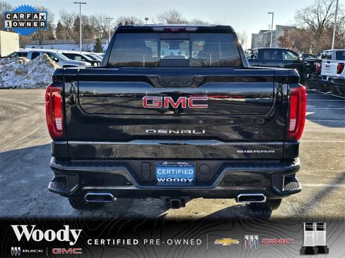 Certified 2024 GMC Sierra 1500 Denali w/ Denali Reserve Package image 7