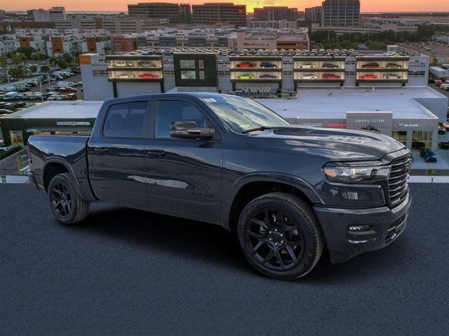 New 2026 RAM 1500 Laramie w/ Night Edition AWD/4WD image 1