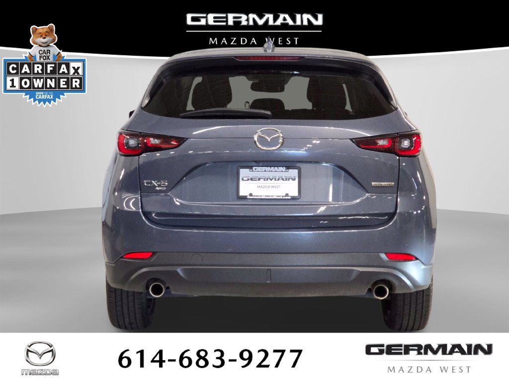 Used 2025 MAZDA CX-5 Carbon Edition AWD/4WD image 10
