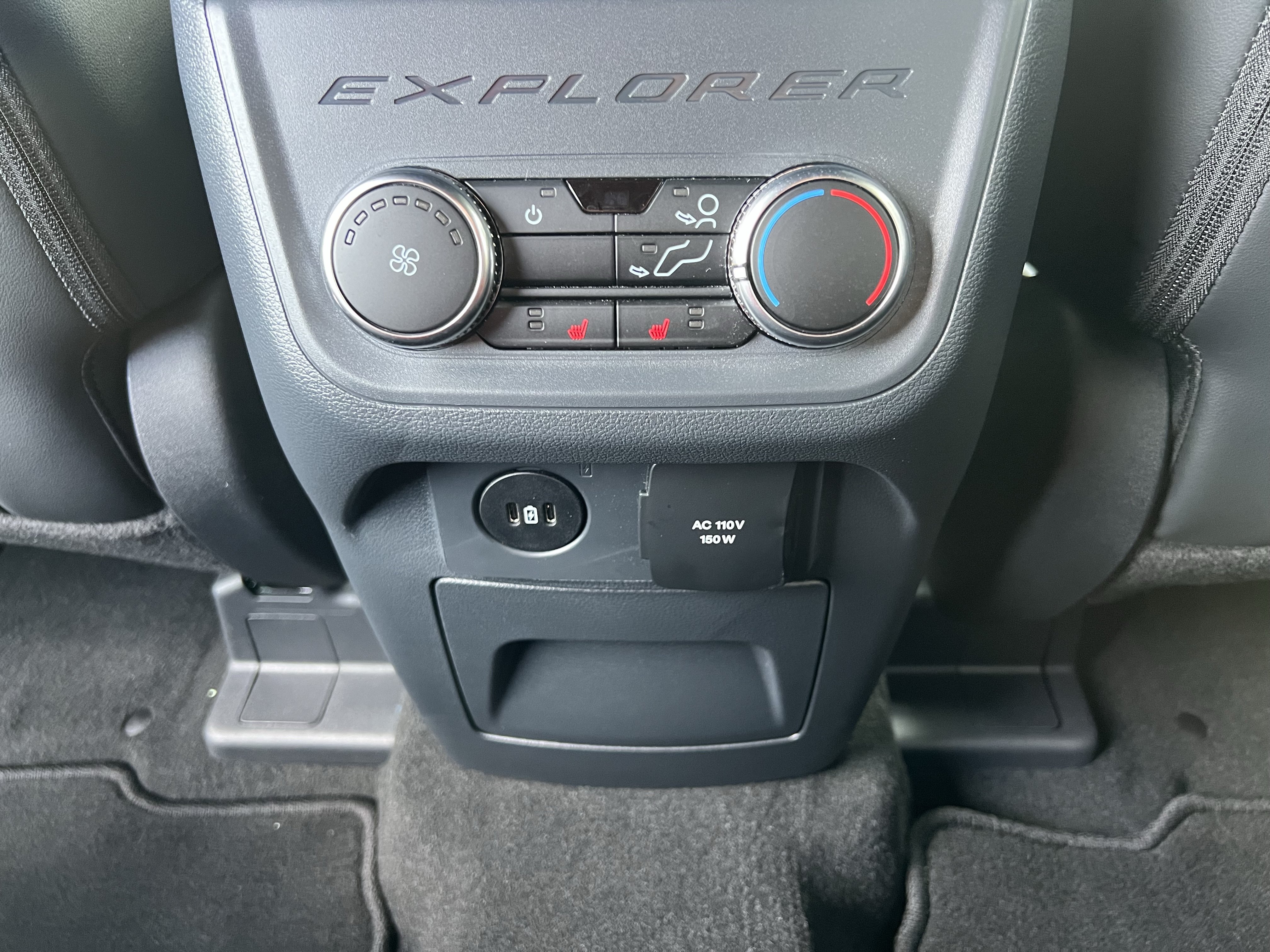 New 2026 Ford Explorer ST w/ Sun And Sound Package AWD/4WD image 48