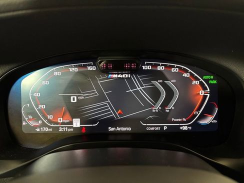 Certified 2023 BMW X4 M40i AWD/4WD image 12