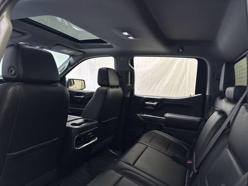 Certified 2020 Chevrolet Silverado 1500 LTZ w/ LTZ Premium Package AWD/4WD image 14