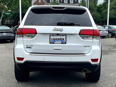Used 2022 Jeep Grand Cherokee Limited