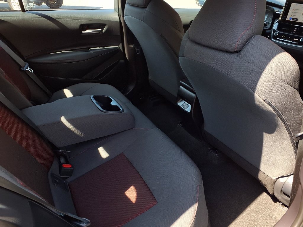 Certified 2023 Toyota Corolla SE w/ SE Premium Package FWD image 35