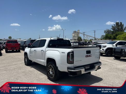 Used 2019 GMC Canyon SLT w/ Driver Alert Package AWD/4WD image 5