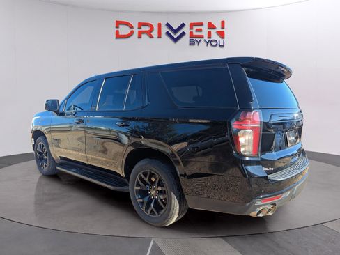 Used 2023 Chevrolet Tahoe RST w/ RST Performance Edition image 3