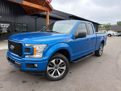 Used 2019 Ford F150 XL w/ Equipment Group 101A Mid