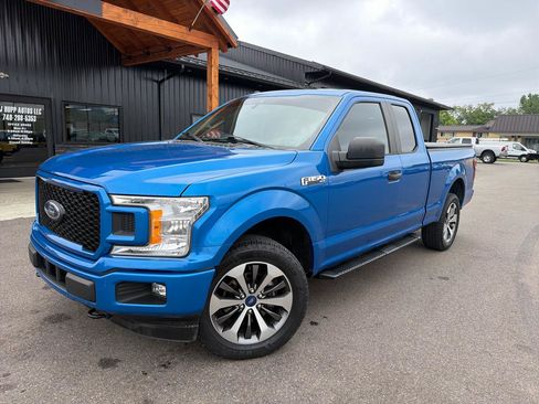 Used 2019 Ford F150 XL w/ Equipment Group 101A Mid AWD/4WD image 1