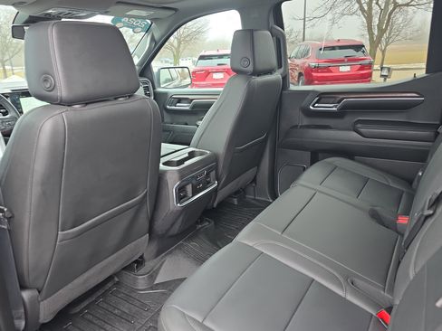 Certified 2024 GMC Sierra 1500 SLT w/ SLT Premium Plus Package image 15