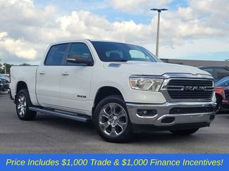 Used 2021 RAM 1500 Big Horn AWD/4WD 360° Tour