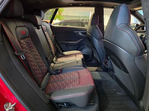 New 2026 Audi RS Q8 performance image 21