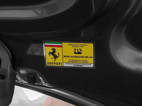 Certified 2018 Ferrari 488 Spider RWD image 15