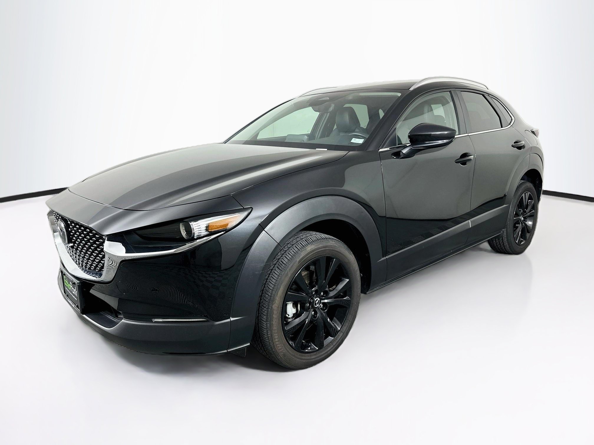 Used 2025 MAZDA CX-30 AWD 2.5 S w/ Select Sport Pkg image 3