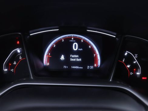 Used 2019 Honda Civic Sport image 7