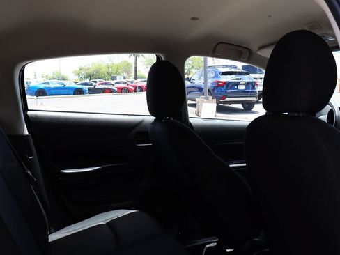 Used 2024 Mitsubishi Mirage ES FWD image 28