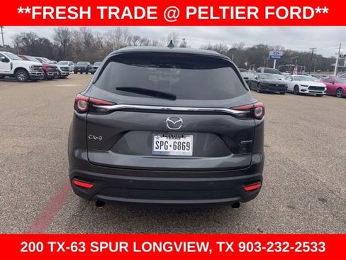 Used 2020 MAZDA CX-9 Touring w/ Touring Premium Package image 6