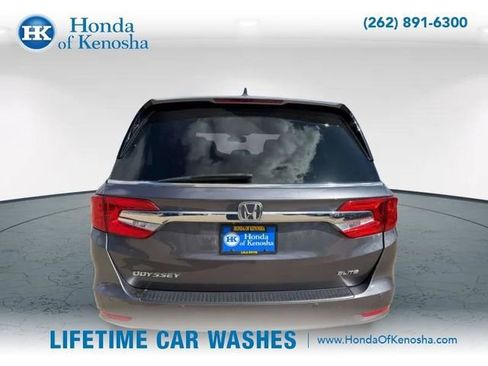 Used 2018 Honda Odyssey Elite image 7