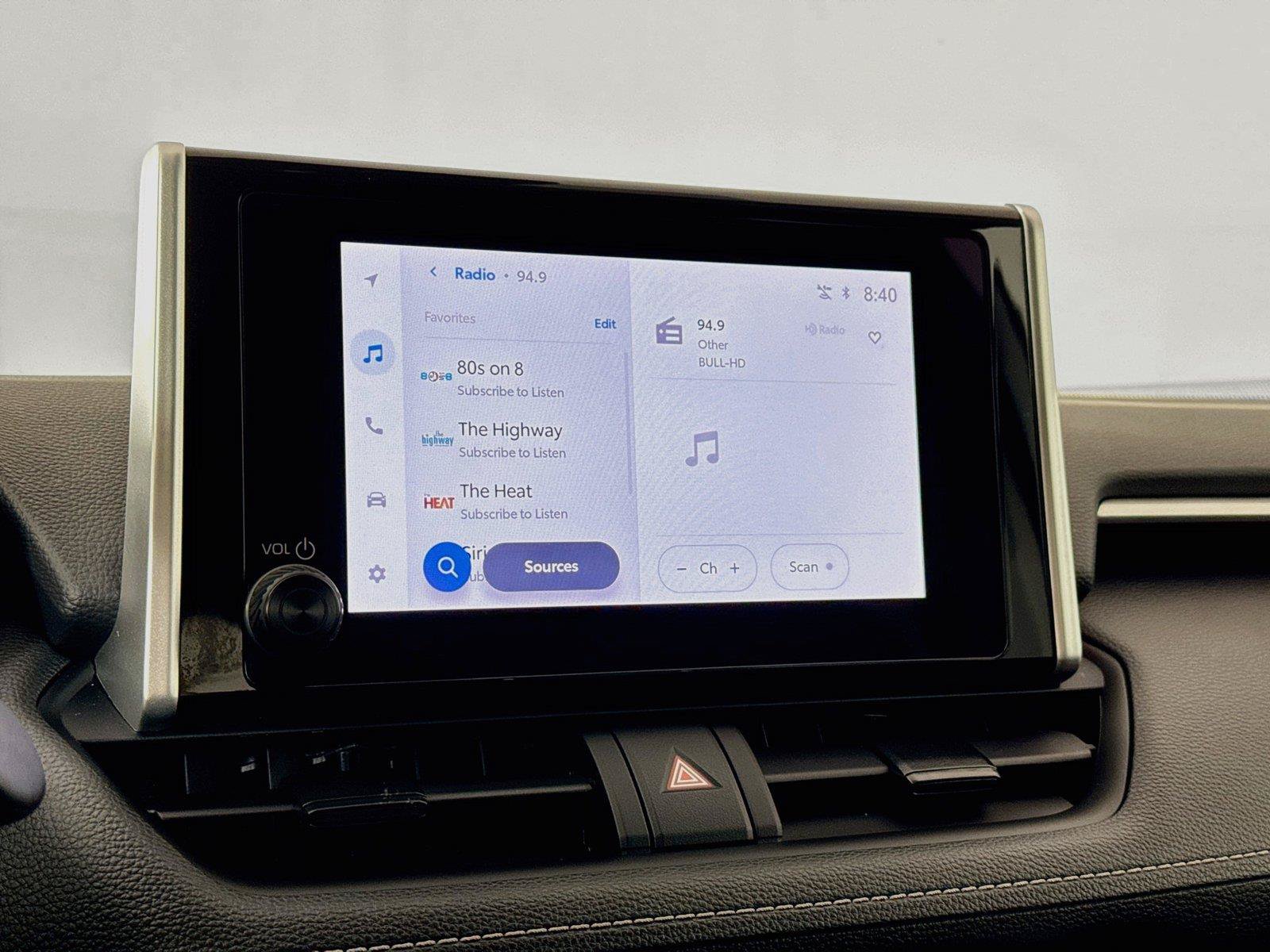Certified 2025 Toyota RAV4 XLE AWD/4WD image 22