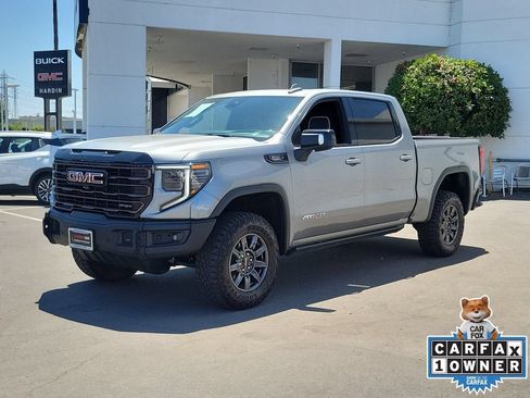Used 2025 GMC Sierra 1500 AT4X AWD/4WD image 2