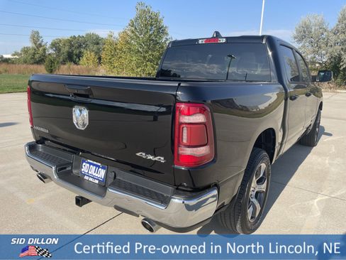 Used 2023 RAM 1500 Laramie image 8