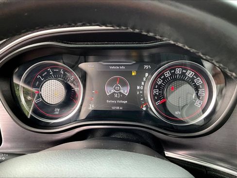 Used 2017 Dodge Challenger SXT w/ Sound Group RWD image 14
