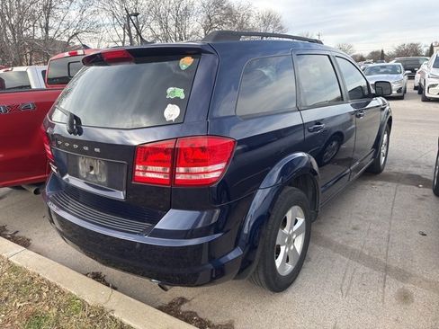 Used 2017 Dodge Journey SE w/ Flexible Seating Group image 6