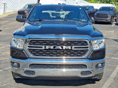 Used 2022 RAM 1500 Big Horn AWD/4WD image 2