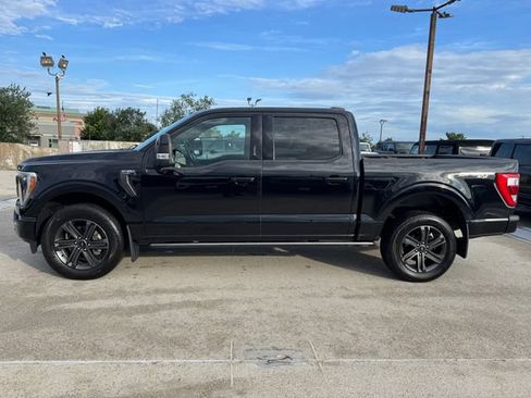 Used 2023 Ford F150 Lariat w/ Equipment Group 502A High AWD/4WD image 10