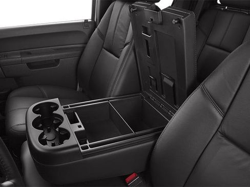 Used 2013 Chevrolet Silverado 2500 LTZ w/ Suspension Package, Off-Road image 40