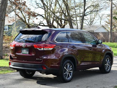 Used 2018 Toyota Highlander XLE image 6
