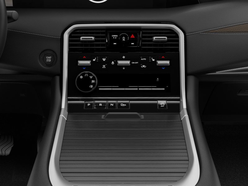 New 2027 Nissan Armada SL RWD image 20
