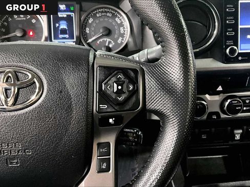 Certified 2023 Toyota Tacoma 4x4 Double Cab w/ Trail Edition image 25