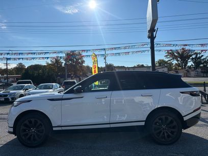 Used 2018 Land Rover Range Rover Velar R-Dynamic SE