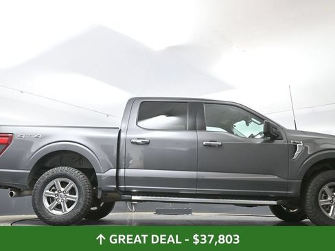 Used 2024 Ford F150 XLT AWD/4WD image 53