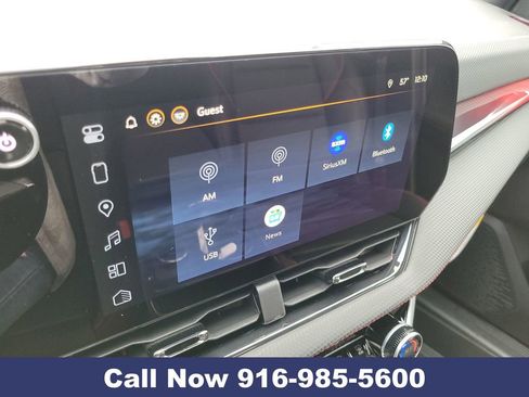 New 2026 Chevrolet Equinox RS image 17