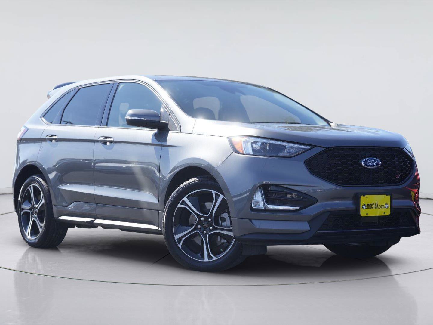 Used 2023 Ford Edge ST AWD/4WD image 2