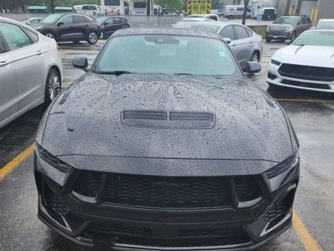 Used 2024 Ford Mustang GT w/ Mustang Nite Pony Package RWD image 7