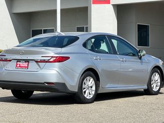 Certified 2025 Toyota Camry LE FWD video 2