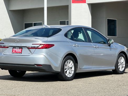 Certified 2025 Toyota Camry LE FWD image 2