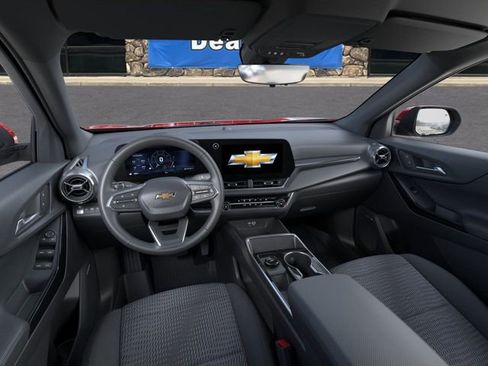New 2026 Chevrolet Equinox LT w/ Safety and Technology Package AWD/4WD image 15