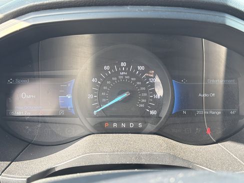 Certified 2024 Ford Edge SEL image 20