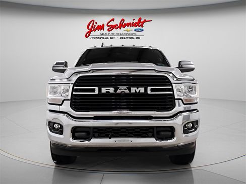 Used 2021 RAM 2500 Big Horn w/ Level 2 Equipment Group image 2