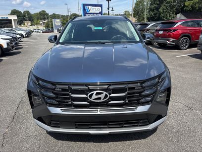 New 2025 Hyundai Tucson SEL