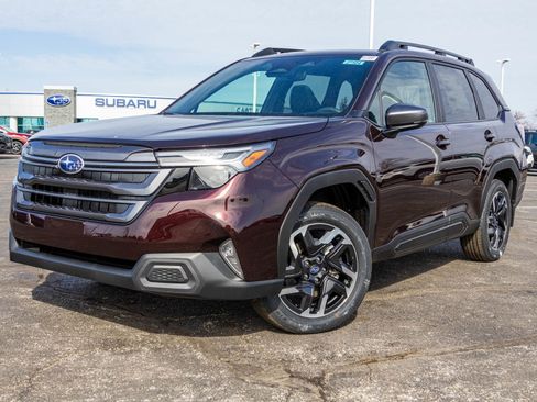 New 2026 Subaru Forester Limited image 2